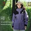 Camel Kirin Women's 3-in-1 Jacket