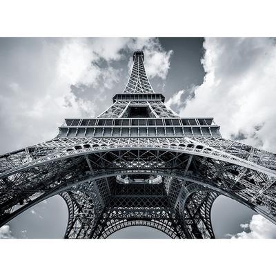 Majestic Eiffel Tower Jigsaw Puzzle TM400-041, 4000 Pieces, Mixed Colors Jigsaw Puzzle, Childrens Games, Educational Toys