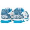 Louis Vuitton Lv Trainer 'Monogram Denim Blue' 1A9ZI6