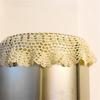 Table Mats Round Handmade Cotton Pad Crochet Kitchen Coaster Tablecloth Placemat Lace Doilies Christmas Table Mats