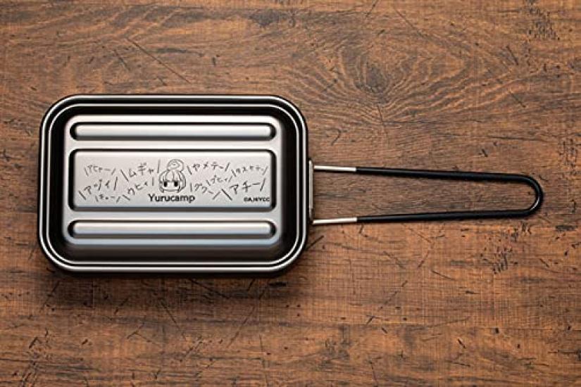 

Aluminum Sting Yurucamp