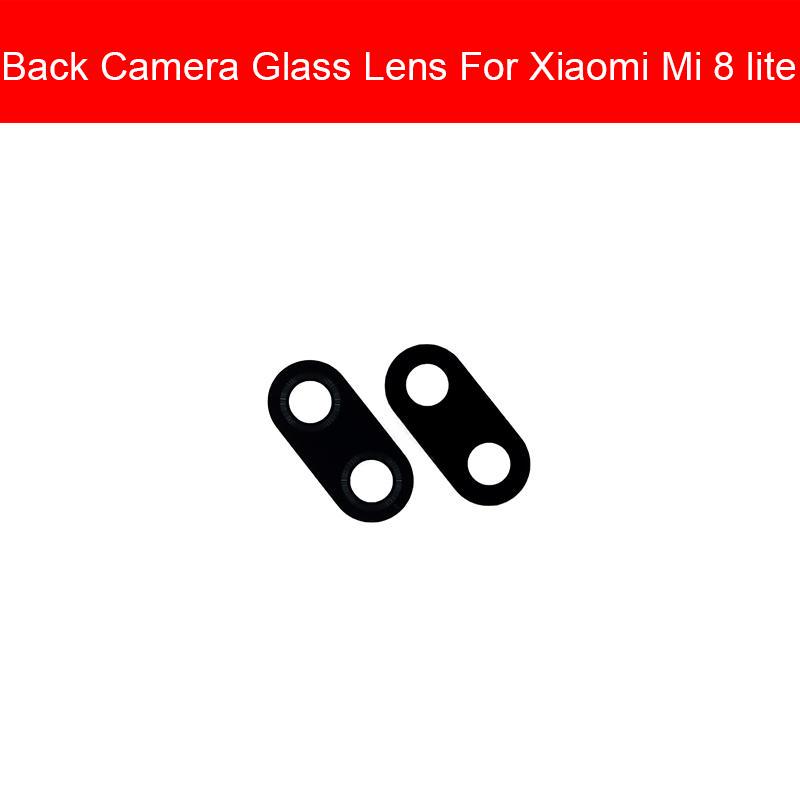 Rückkamera-Objektivabdeckung für Xiaomi Mi A1 / A2 / A2 Lite / A3 / Max 2 / Max 3 / Mix 3 / Mix 4 / Redmi 6 Pro Cmera-Objektivschutz