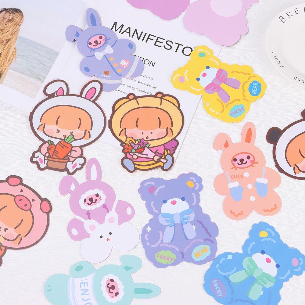 

Серия Открытка Подарочное украшение Поздравительная открытка Благословение Благодарственный конверт Письмо Бумага Открытка на день рождения