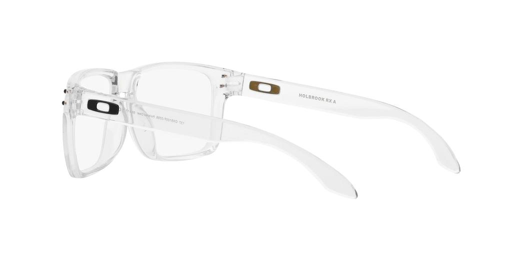 Sunglasses OX8100F HOLBROOK RX A Asian Fit [Oakley]