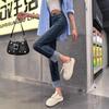 Calças e saias – Calça jeans