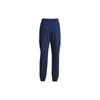 Under Armour Side Pocket Joggers Women Sports Pants Blue 1365962-404