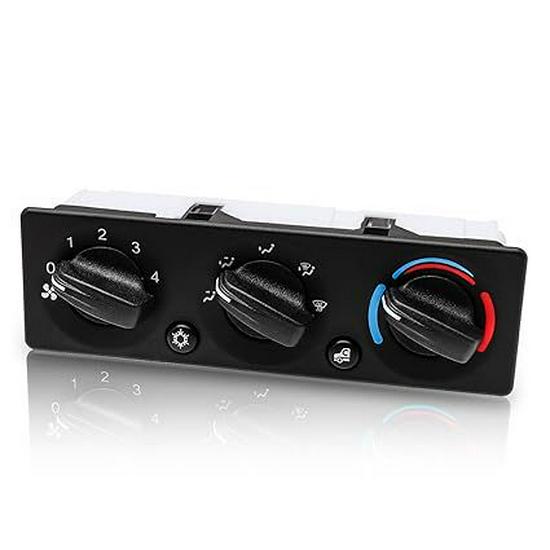 Q21-6119 HVAC Control Panel for Peterbilt Trucks 1