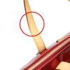 LOUIS VUITTON Vernis Belvee PM Handbag Vernis Pomdamul Women M93583 Used