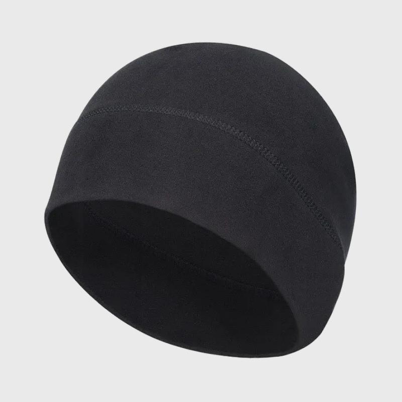 Outdoor Thermal Sports Cap With Breathable Windproof Function For Cycling And Skiing Enthusiasts чёрный