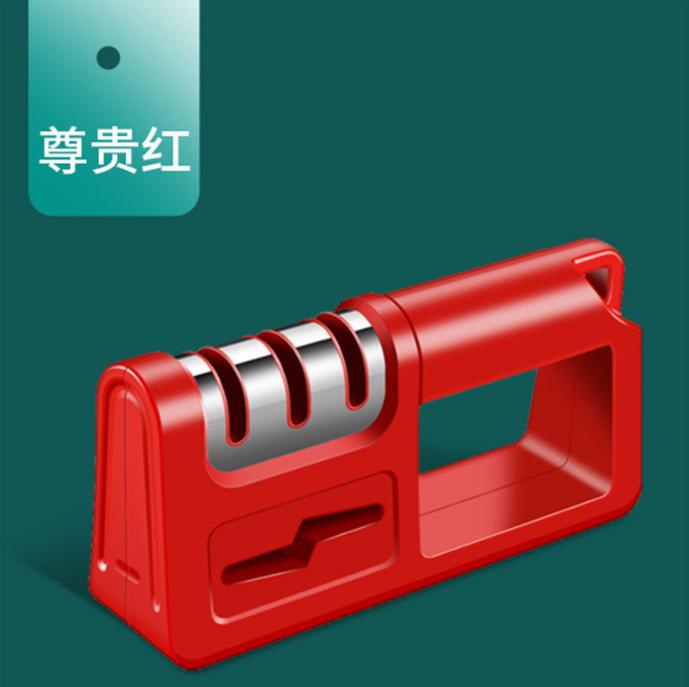 Knife Scissors Sharpener Help Repair Restore Polish Blades Multifunction Quickly Honing Tool Chef Work Sharp Kitchen Accessories