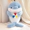 Marine Animal Plush Toy With Pp Cotton Filling For Kids And Collectors