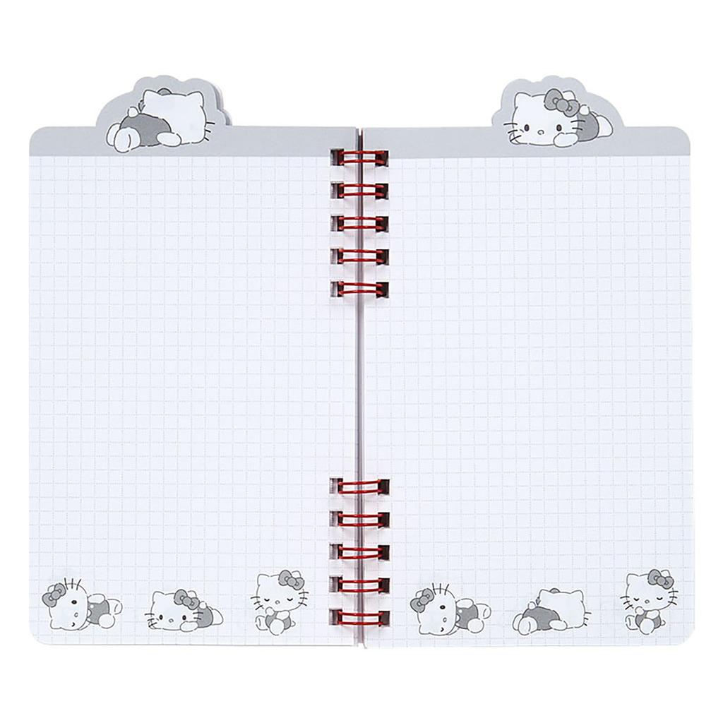 Sanrio Ring Notebook Hello Kitty 598551