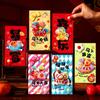 6Pcs 2026 Horse Year Pony Red Envelope Chinese Style Spring Festival Red Packet  New Year Gift