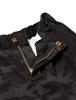 Lee Official Tapered Wide Leg Pants for Black Size 140 Boys, Camo,
