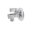 Idmar Angle Valve 1/2"x 3/8" Ball Valve with Filter