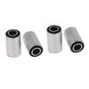 4Pcs Rear Swing Arm Bushes Rear Swing Arm Bushings for Mini Bike Quad