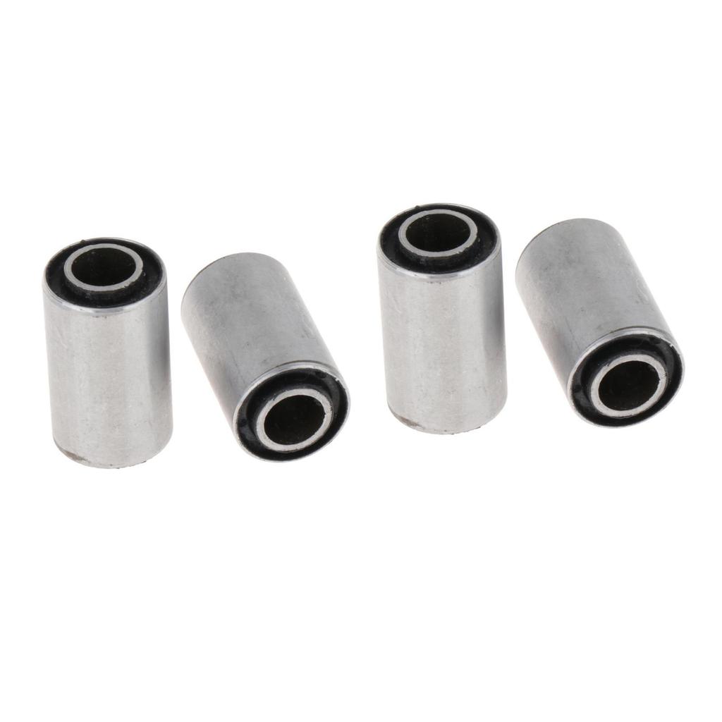 4Pcs Rear Swing Arm Bushes Rear Swing Arm Bushings for Mini Bike Quad