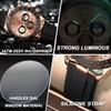 Men'S Watches, Multifunctional Watches For Boys, Silicone Watches