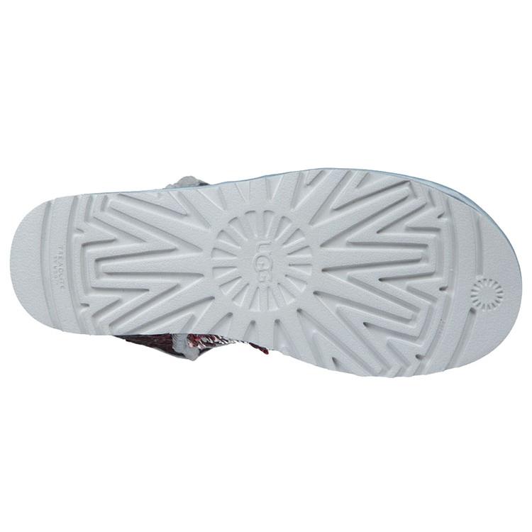 UGG Classic Short Sequin 'Silver' Women's 1094982-SLVR