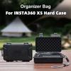 Camera Storage Case Hard Shell Carrying Case Travel Suitcase for Insta360 X5 Accessories