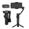 AI Power Orthogonal 3 Line Phone Gimbals Strong Phone Stabilizers Multifunctional Phone Gimbals for Video Recording