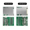 13S 48V Lithium Battery Charging Protection Board Same/Split Port BMS Equalizer Module Temp Control Battery Management System