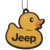 Plasticolor 005721R01 Jeep Logo Rubber Duck Paper - 2 Pack