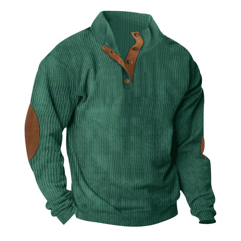 Men's Outdoor Jacket Corduroy
