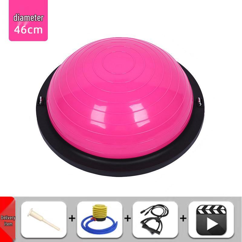 Lili Bo Balance Ball: Kids' Fitness & Yoga Training Aid