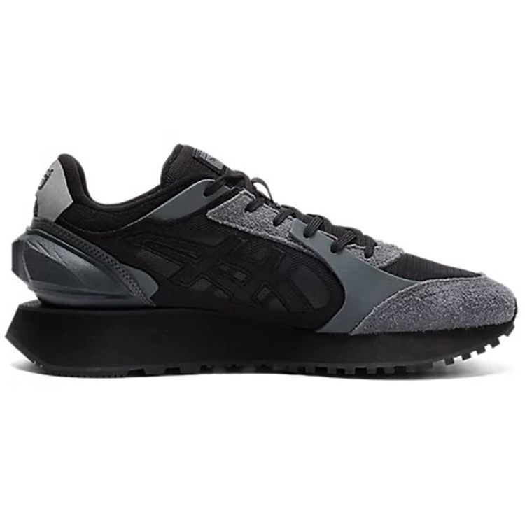 Onitsuka Tiger Moage CO Black Carrier Grey Unisex Sneakers 1183B555-001