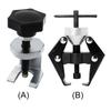 Professionele 6-28mm Auto Accupool Dynamo Lager Ruitenwisserarm Verwijderaar Trekker Roller Extractor Auto Reparatiegereedschap