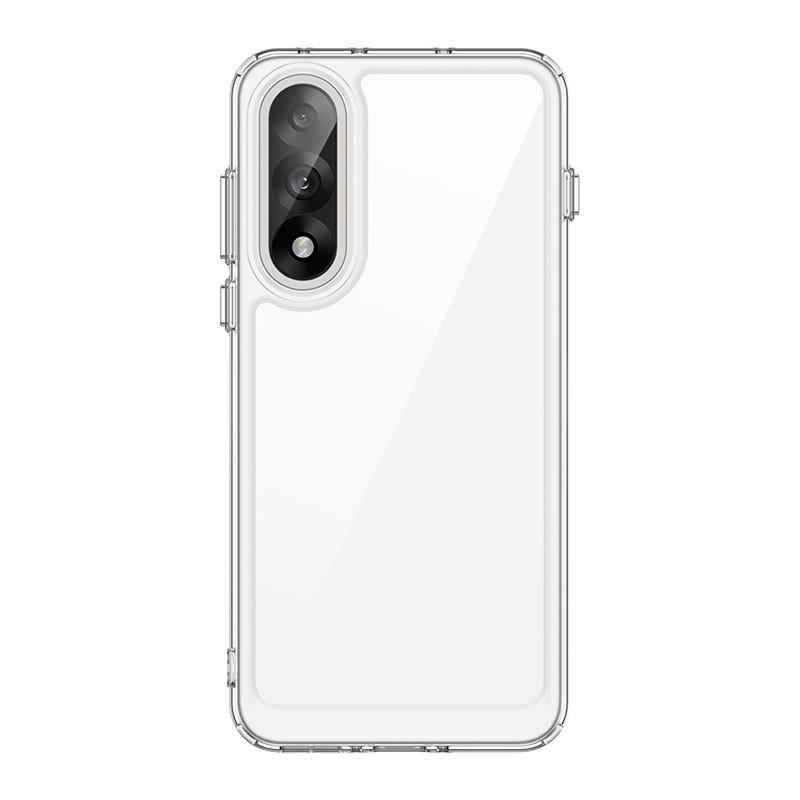 Für Oneplus Nord 5 Hülle Oneplus Nord 5 Cover TPU Rand Acryl Rückwand Bumper Schutz Handyhülle Oneplus Ace 5 Ultra Funda