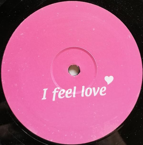 12inch Record DONNA SUMMER - I Feel Love 12FE010 NONE 2003 Unknown Dance & Electronica Used