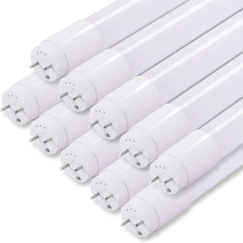 

Energy-saving, 12W (40W) LED fluorescent lamp with 2300LM output. 40W straight tube, high luminous efficiency, 6000K daylight color, high color