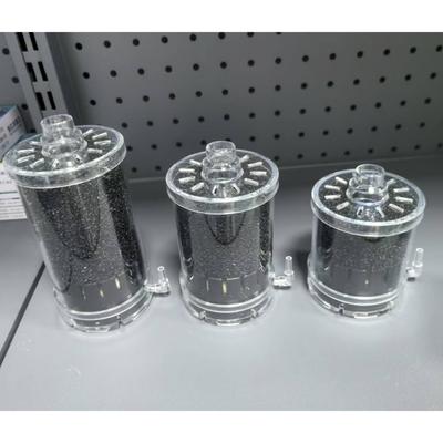 Effizienter luftbetriebener Weichfilter für Ozeanarium-Fischbehälter Inflator Wasserreinigungssystem