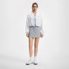 Fila Tennis Simple Loose Woven Long Sleeve Jacket Women jackets A11W623708F-WT