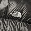 The North Face Alpine Nuptse Hoody Compact Size M Men's Warm, Lightweight, [FW23] Black,