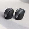 For Renault Laguna III MK3 2007-2015 Manual 6 Speed Head Gear Knob Shift A White Typeface
