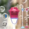 Bubble Machine For Kids Outdoor Play With Multihole Bubble Generator For Camping And Parties