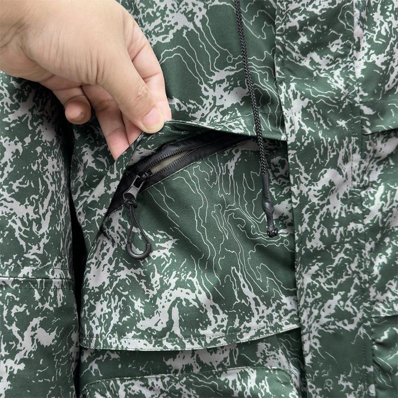 Plus Size 5XL-11XL Fashion Men's Oversize Parkas Winter Coat Hooded Casual Loose Thick Warm Outerwears Men Jackets