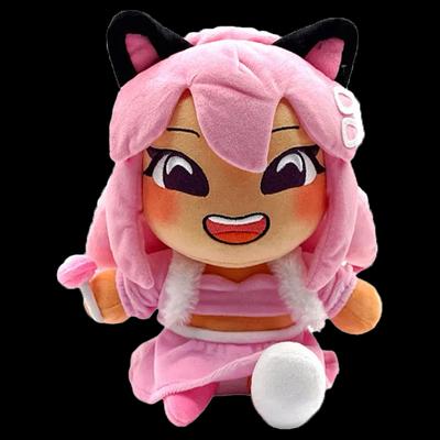 24cm Layla Plüschtiere Anime Weiche Kuschelpuppe Niedliche Anime Cosplay Puppen Weiches Kuschelkissen Kinder Fans Geburtstagsgeschenke Raumdekoration