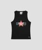 T-shirts e tops – Flanelas sem mangas