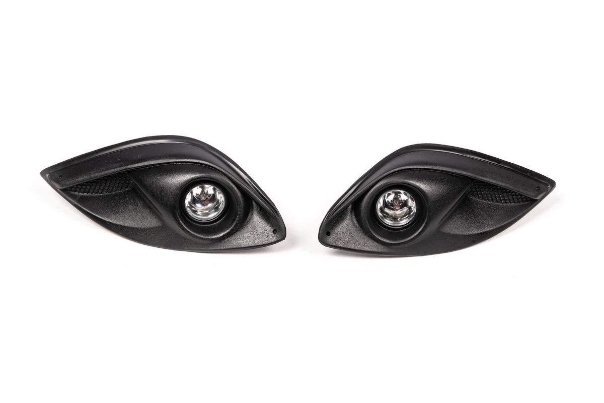 

Протитуманки (з LED лампами, 2010-2014) для Opel Corsa D