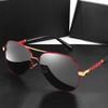 Polarized Sunglasses For Men Uv400 Sun Driving And Fishing Fashion Accessory