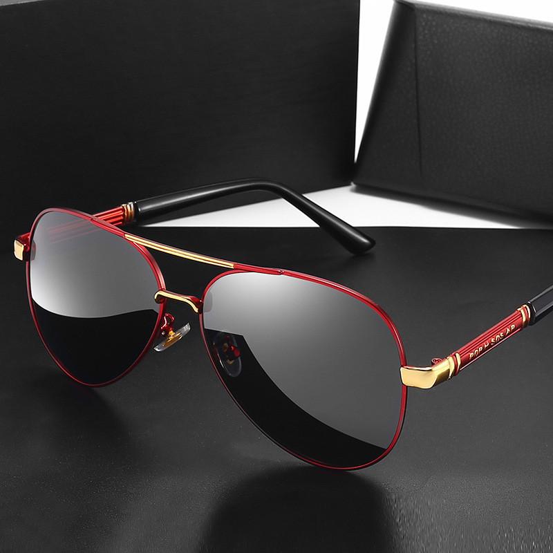 Polarized Sunglasses For Men Uv400 Sun Driving And Fishing Fashion Accessory