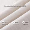 Premium Linen Blend High-Waist Casual Pants