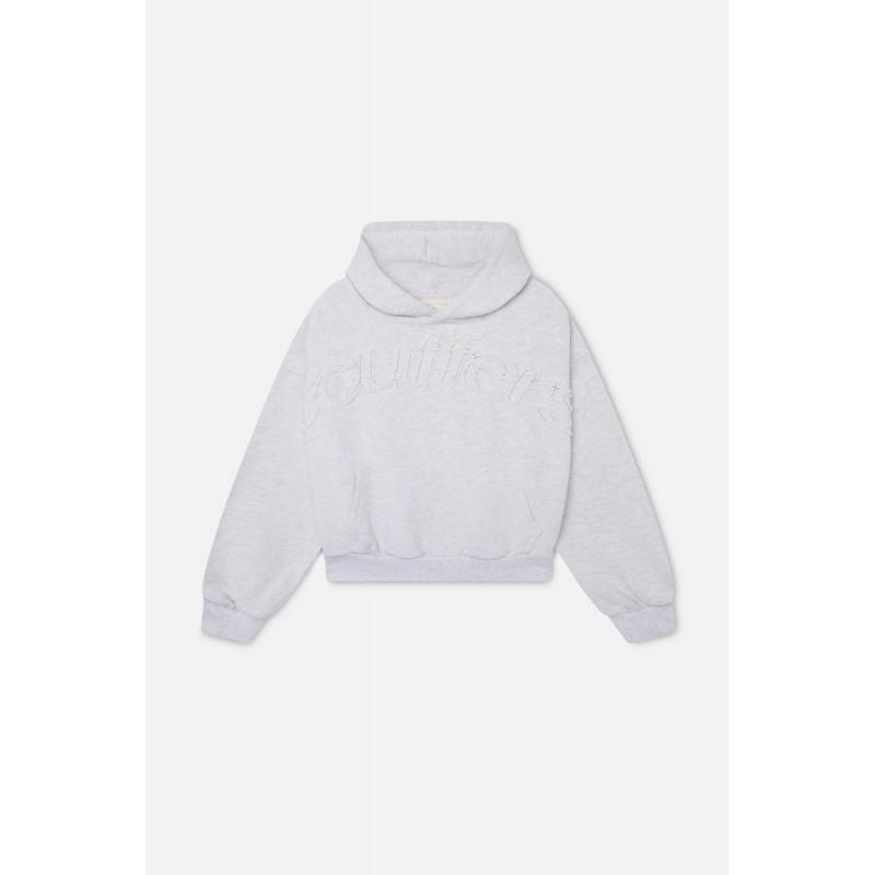 Scuff Vintage Striped Hoodie Y2K Style