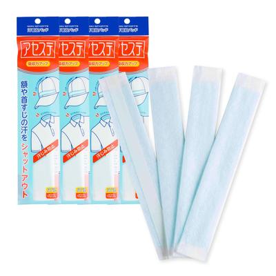 Zerofit Sweat Absorbent for and Armpit Sweat Prevents Sweat and Polymer Heat Heatstroke Zerofit EON SPORTS Pads, 4-Pack, Hats, Forehead, Neck,