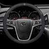 Car Steering Wheel Cover For OPCline Astra Corsa Grandland Insignia Mokka Vectra GTC Tigra Vivaro Zafira Auto Accessories