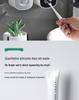 Yikoko Wall-Mounted Automatic Toothpaste Dispenser & Toothbrush Holder